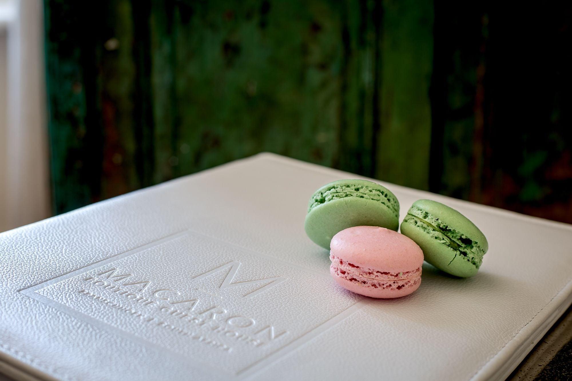 Macaron Boutique Guest House Франшхоек Екстериор снимка