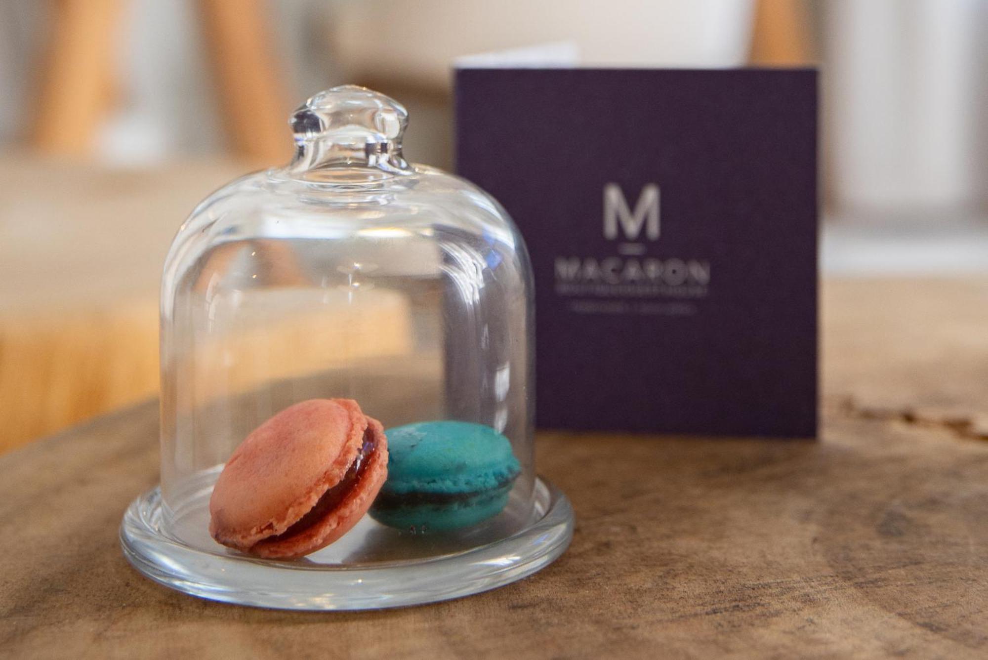 Macaron Boutique Guest House Франшхоек Екстериор снимка